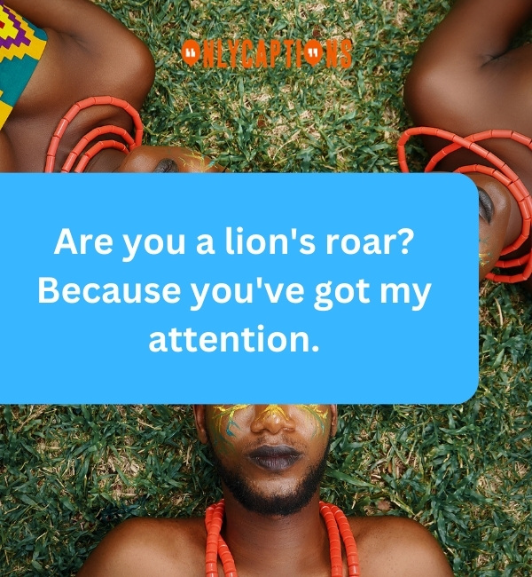 African Pick Up Lines 1-OnlyCaptions