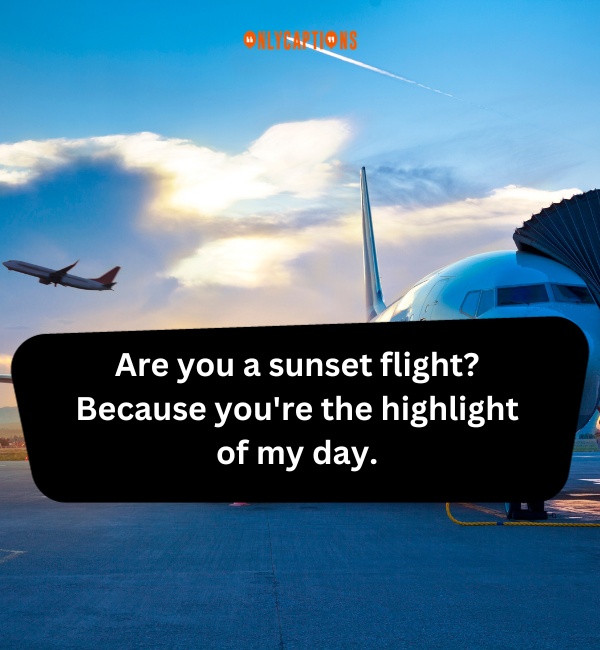 Airport Pick Up Lines 2-OnlyCaptions