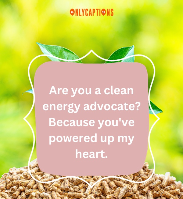 Biomass Pick Up Lines-OnlyCaptions