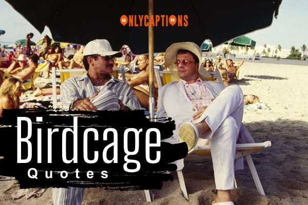 Birdcage Quotes-OnlyCaptions