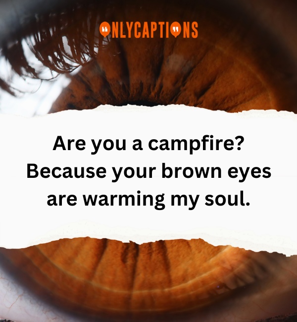 Brown Eyes Pick Up Lines 2-OnlyCaptions