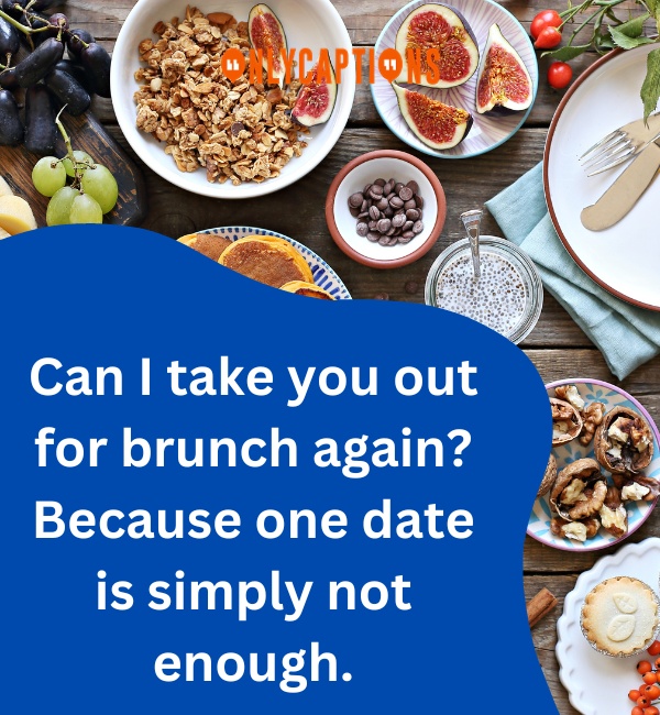 Brunch Pick Up Lines-OnlyCaptions