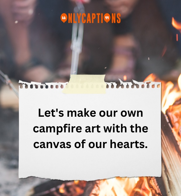 Campfire Pick Up Lines 4-OnlyCaptions