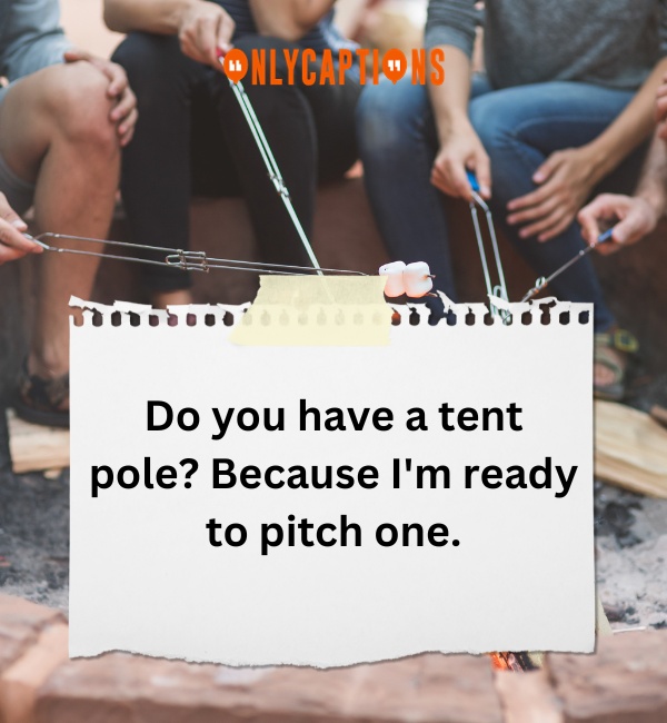 Campfire Pick Up Lines 6-OnlyCaptions