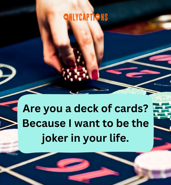 Casino Pick Up Lines 3-OnlyCaptions