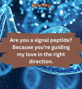 890+ Cell Biology Pick Up Lines (2026) Heat Up