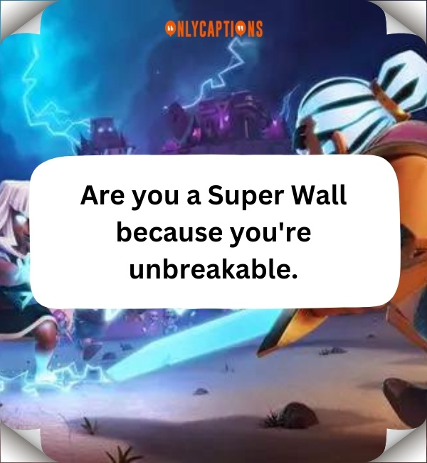 Clash Of Clans Pick Up Lines 3-OnlyCaptions