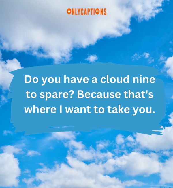 Cloud Pick Up Lines 1-OnlyCaptions