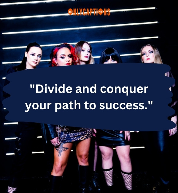 Conquer And Divide Quotes-OnlyCaptions