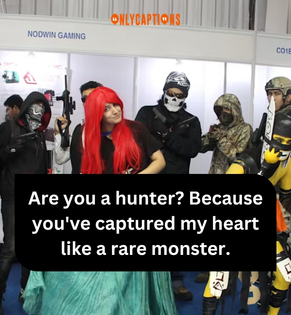 Cosplay Pick Up Lines 2-OnlyCaptions