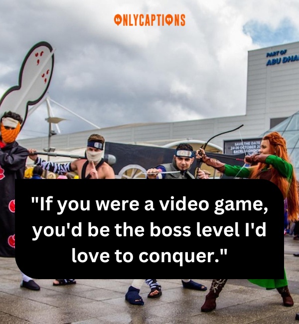 Cosplay Pick Up Lines 3-OnlyCaptions