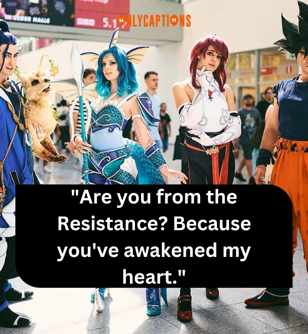 Cosplay Pick Up Lines 4-OnlyCaptions
