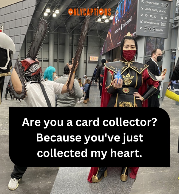 Cosplay Pick Up Lines 5-OnlyCaptions
