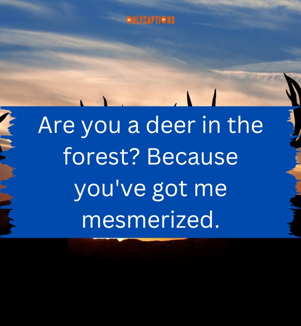 Deer Pick Up Lines 6-OnlyCaptions