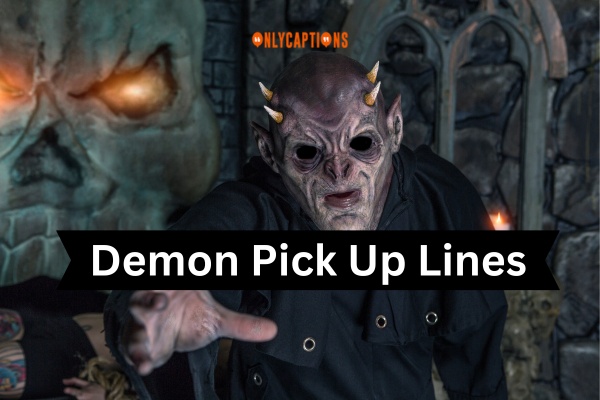 Demon Pick Up Lines (2023)