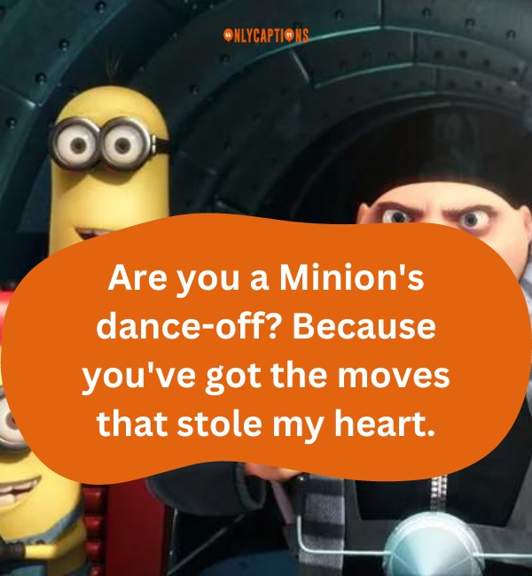 Despicable Me Pick Up Lines 4-OnlyCaptions