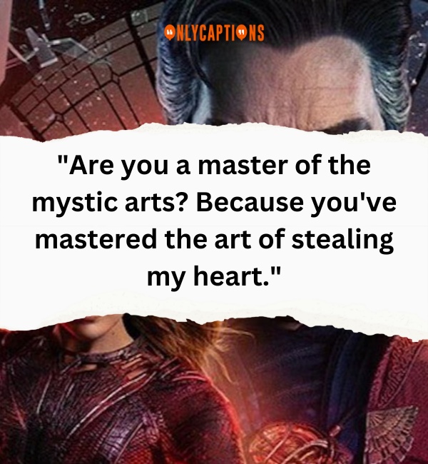 Doctor Strange Pick Up Lines 4-OnlyCaptions