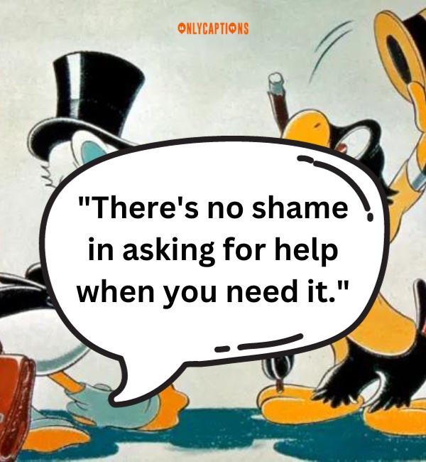 Donald Duck Quotes 1-OnlyCaptions