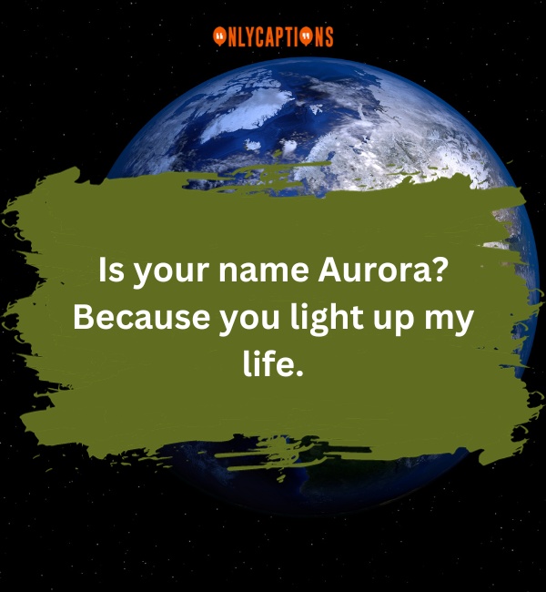 Earth Pick Up Lines (2024)