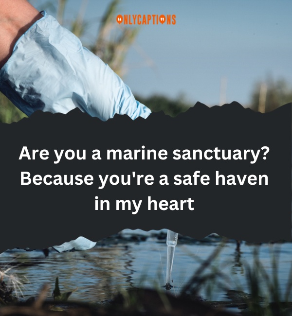 Environmental Science Pick Up Lines-OnlyCaptions