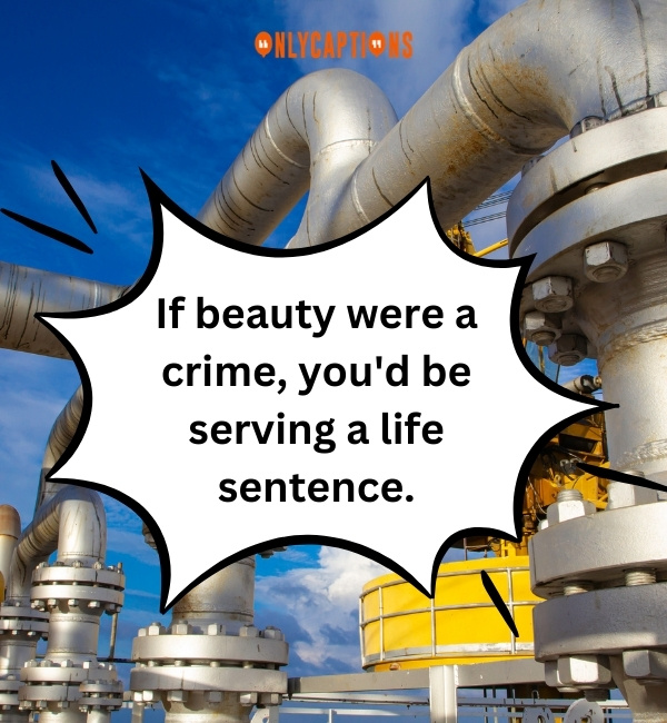 Gas Pick Up Lines-OnlyCaptions