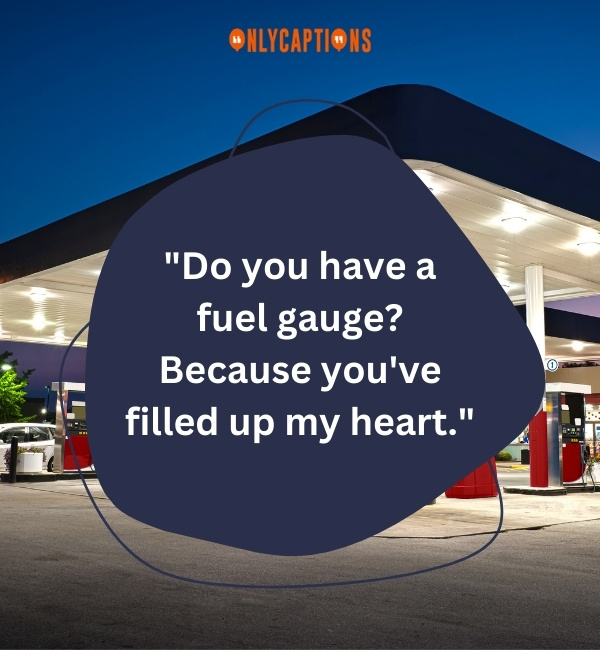 Gas Station Pick Up Lines 3-OnlyCaptions