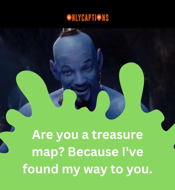 Genie Pick Up Lines-OnlyCaptions