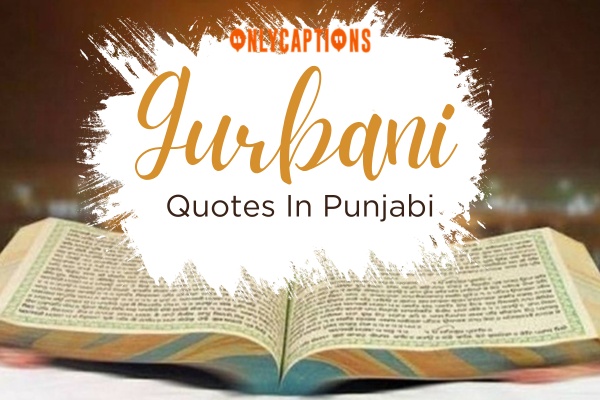 Gurbani Quotes In Punjabi (2024)