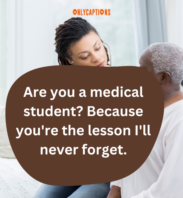 Healthcare Pick Up Lines 4-OnlyCaptions