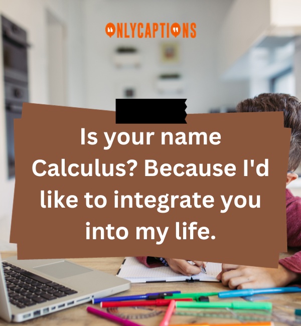 Homework Pick Up Lines 5-OnlyCaptions