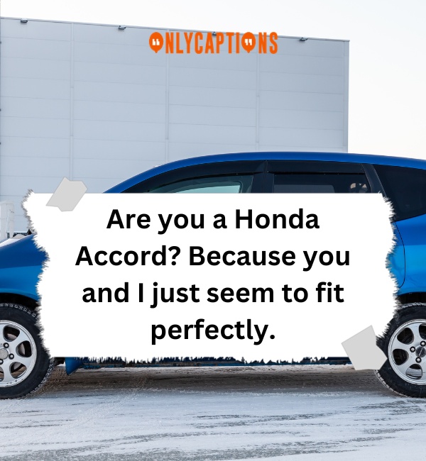 Honda Pick Up Lines 2-OnlyCaptions