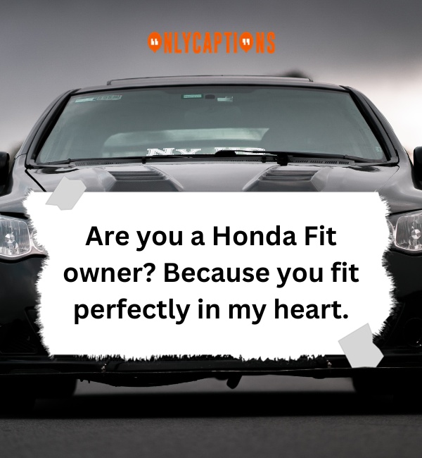 Honda Pick Up Lines 4-OnlyCaptions