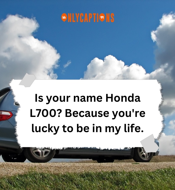 Honda Pick Up Lines 6-OnlyCaptions