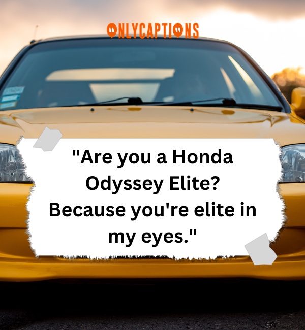 Honda Pick Up Lines 7-OnlyCaptions