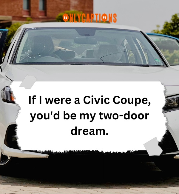 Honda Pick Up Lines-OnlyCaptions