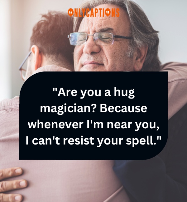Hug Pick Up Lines 3-OnlyCaptions
