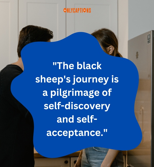 Hurt Black Sheep Of The Family Quotes 2-OnlyCaptions