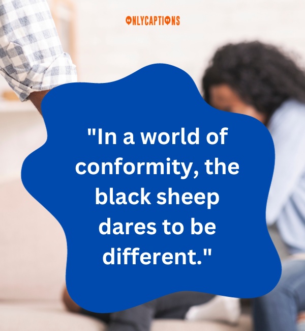 Hurt Black Sheep Of The Family Quotes 4-OnlyCaptions