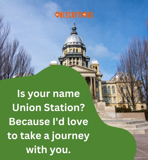 Illinois Pick Up Lines 7-OnlyCaptions