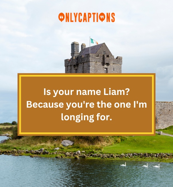 Ireland Pick Up Lines 2-OnlyCaptions
