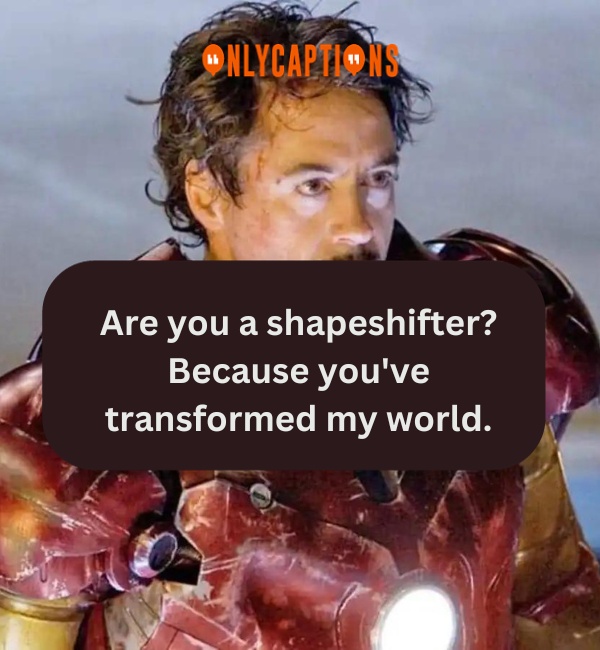 Iron Man Pick Up Lines 2-OnlyCaptions
