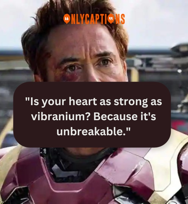 Iron Man Pick Up Lines 3-OnlyCaptions
