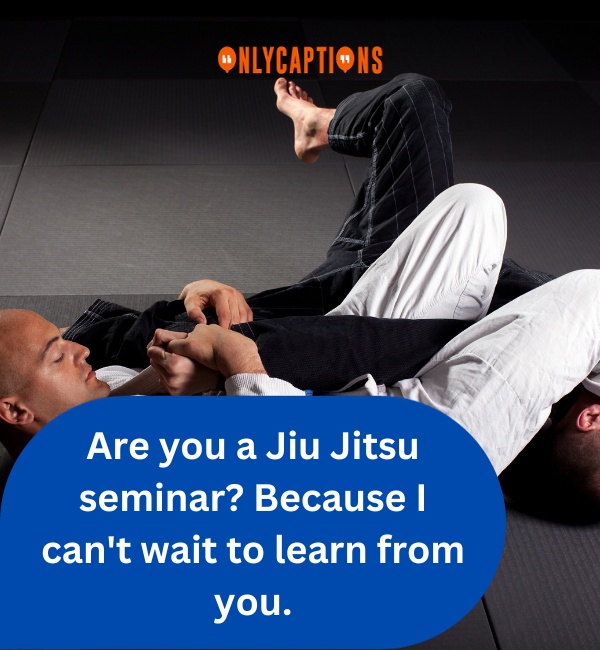 Jiu Jitsu Pick Up Lines 2-OnlyCaptions