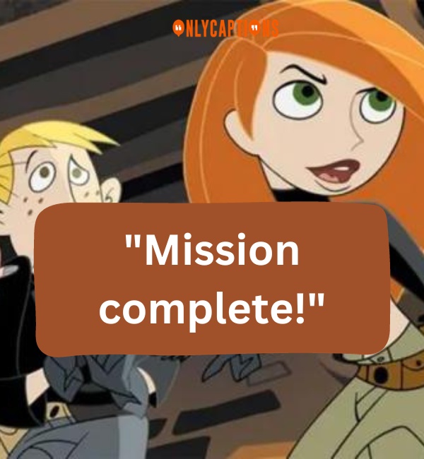 Kim Possible Quotes 3-OnlyCaptions