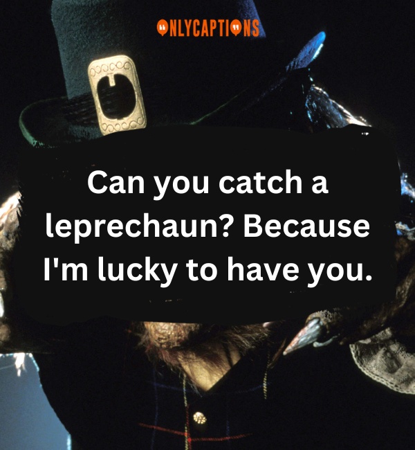 Leprechaun Pick Up Lines 4-OnlyCaptions