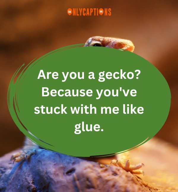 Lizard Pick Up Lines 1-OnlyCaptions