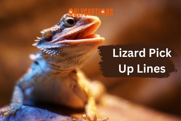 Lizard Pick Up Lines (2023)