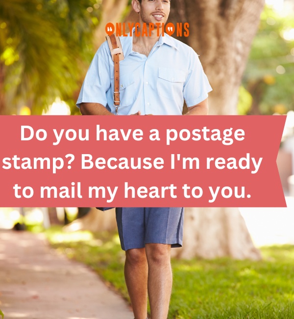 Mailman Pick Up Lines 3-OnlyCaptions