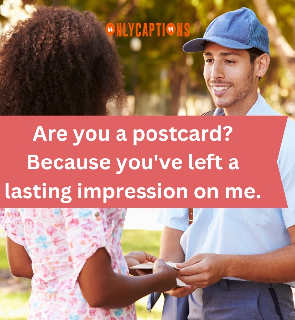 Mailman Pick Up Lines-OnlyCaptions