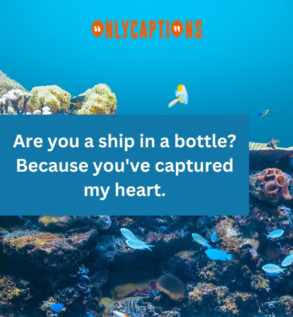Marine Biology Pick Up Lines 1-OnlyCaptions